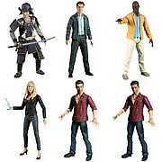 Heroes Series 3 Action Figure Set